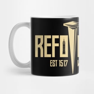 Ecclesia semper reformanda Mug